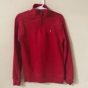 Boys polo Ralph Lauren size 6 shirt